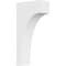 Ekena Millwork Standard Stockport Architectural Grade PVC Corbel, 3"W x 8"D x 16"H CORP03X08X16STO - alternate 1